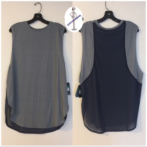 Nike Dri-Fit Mesh Training Top - Picture 3 of 6